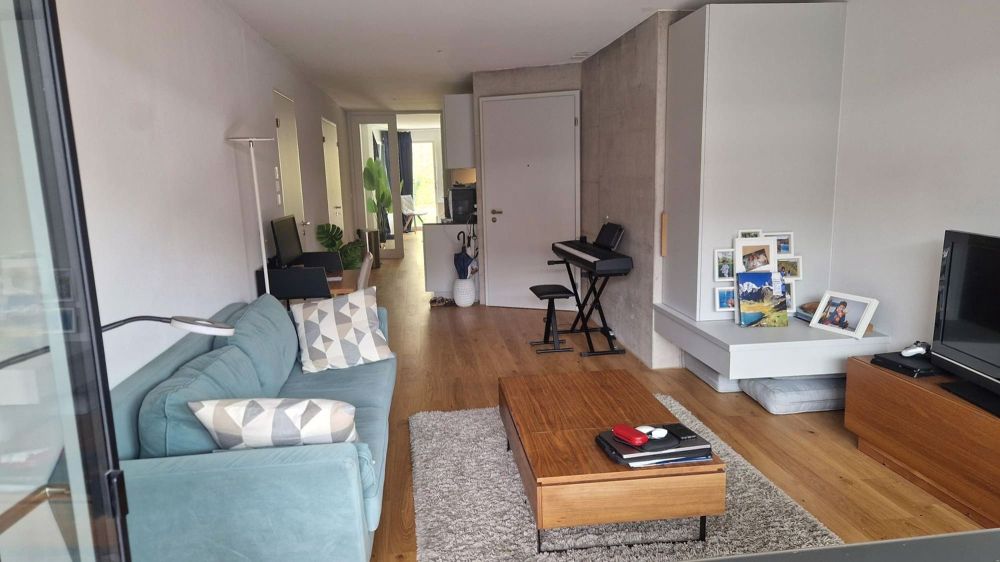New 2.5 apartment next to Horgen Oberdorf station - Bild 1