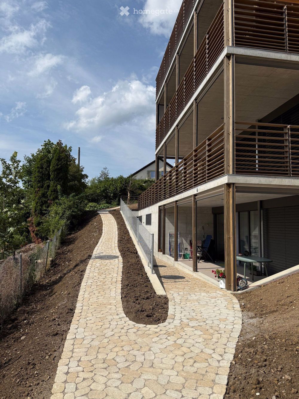 Attraktive Etagen-Wohnungen mit Garten im "Kurort-Look" und Aussicht auf Reigoldswil - Bild 11