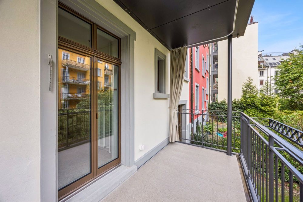 ERSTVERMIETUNG - Moderne 3 1/2 -Zimmer-Wohnung mit Garten - Bild 11