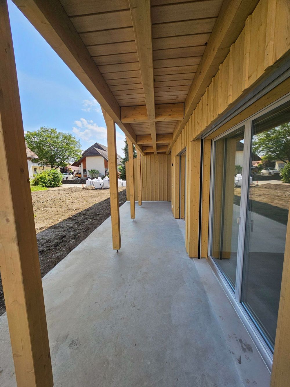 Erstbezug; 3.5 Gartenwohnung - Bild 9