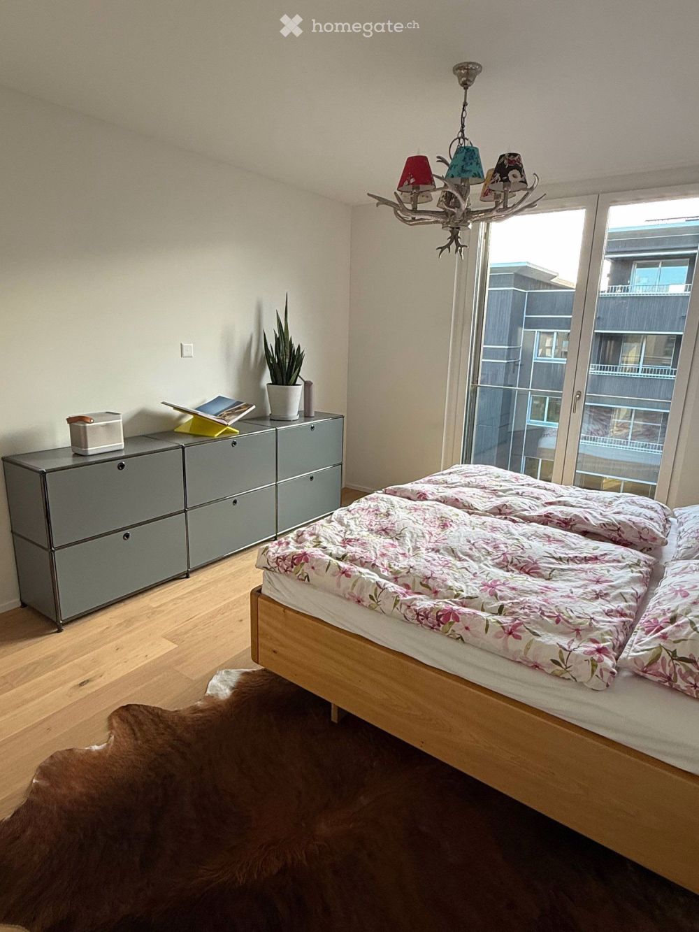 Moderne 3.5 Zimmer Attikawohnung mit Aussicht und Stiel - Bild 9