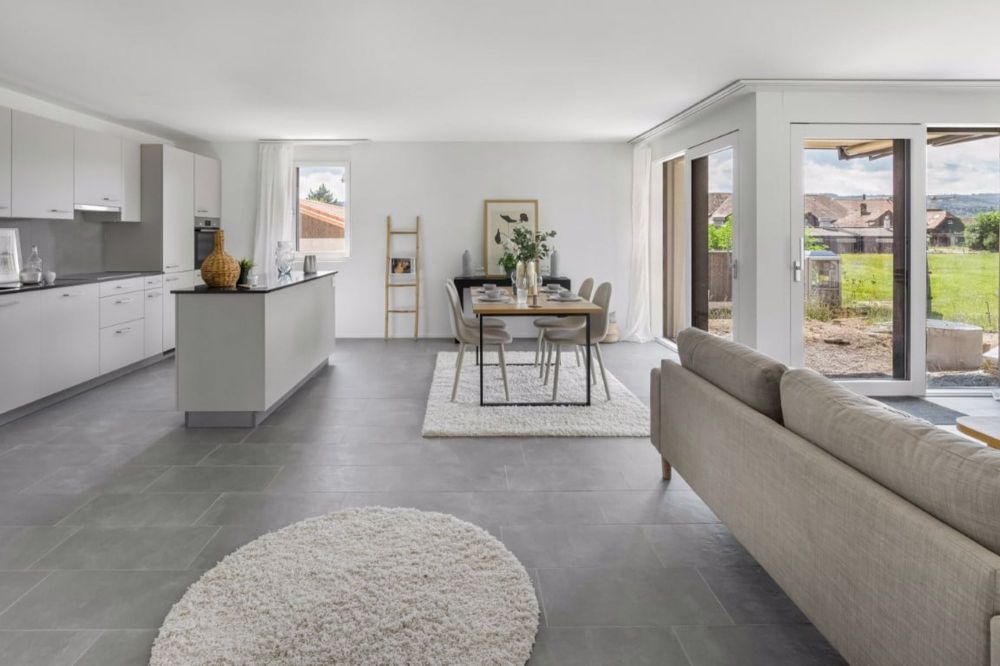 Neubau in einer ruhigen und familiären Umgebung - Bild 1