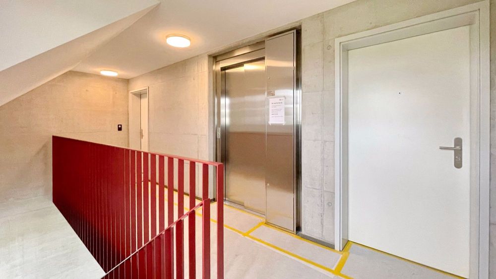 Erstbezug 4.5 Zimmer - Besichtigen Sie diese Wohnung vor Ort, bevor Sie irgend eine Wohnung mieten - Bild 10