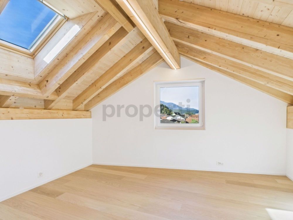 Traumhafte 4.5-Zimmer-Maisonettewohnung in Domat/Ems - Bild 8