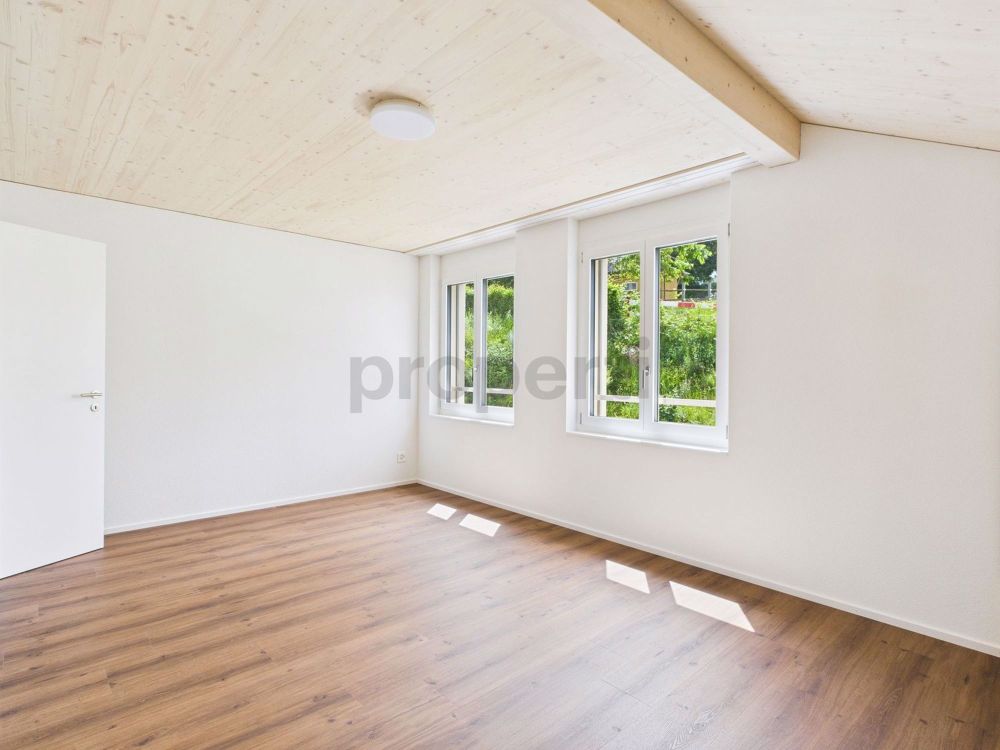 Traumhafte Dachwohnung in Hasle, Kanton LU - Modernes Wohnen mit einzigartigem Charme - Image 4