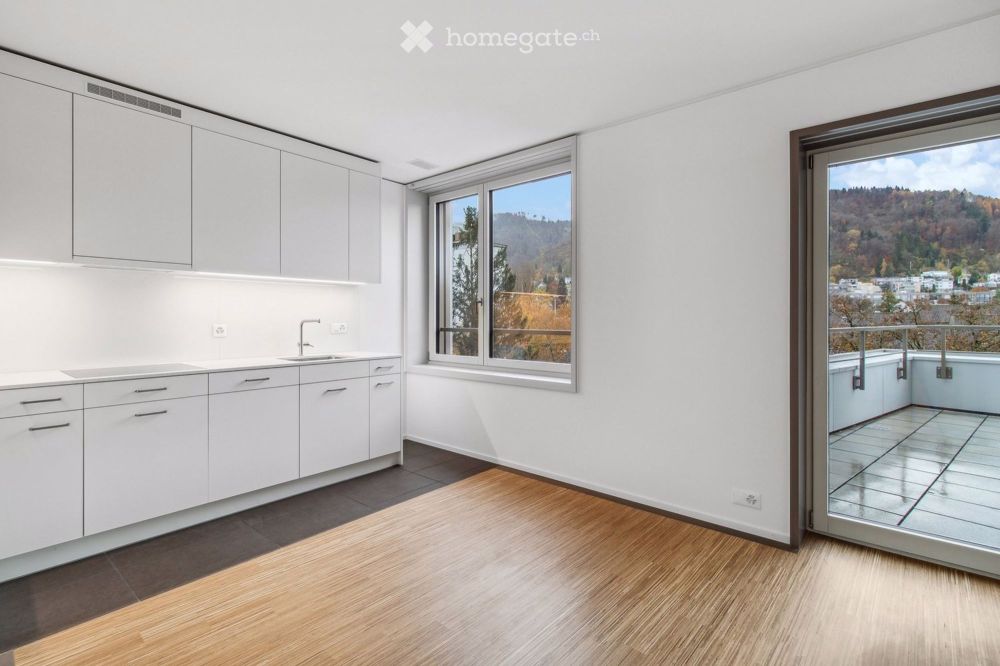 Moderne 3.5-Zimmer-Wohnung mit Dachterasse und Aussicht auf den Uetliberg - Bild 2