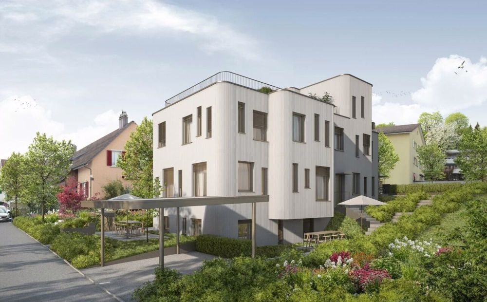 5 Zimmer-Haus in Winterthur mieten - Bild 3