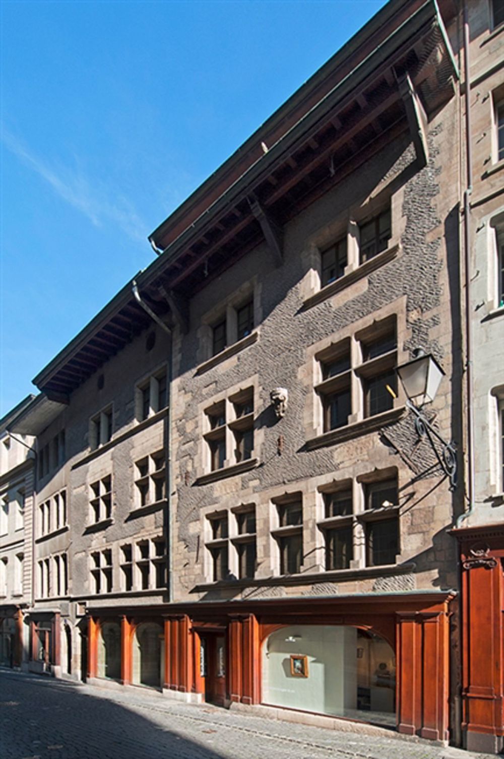 Neubau 3-Zimmer-Wohnung, ca. 60 m2, in Triplex - Bild 2