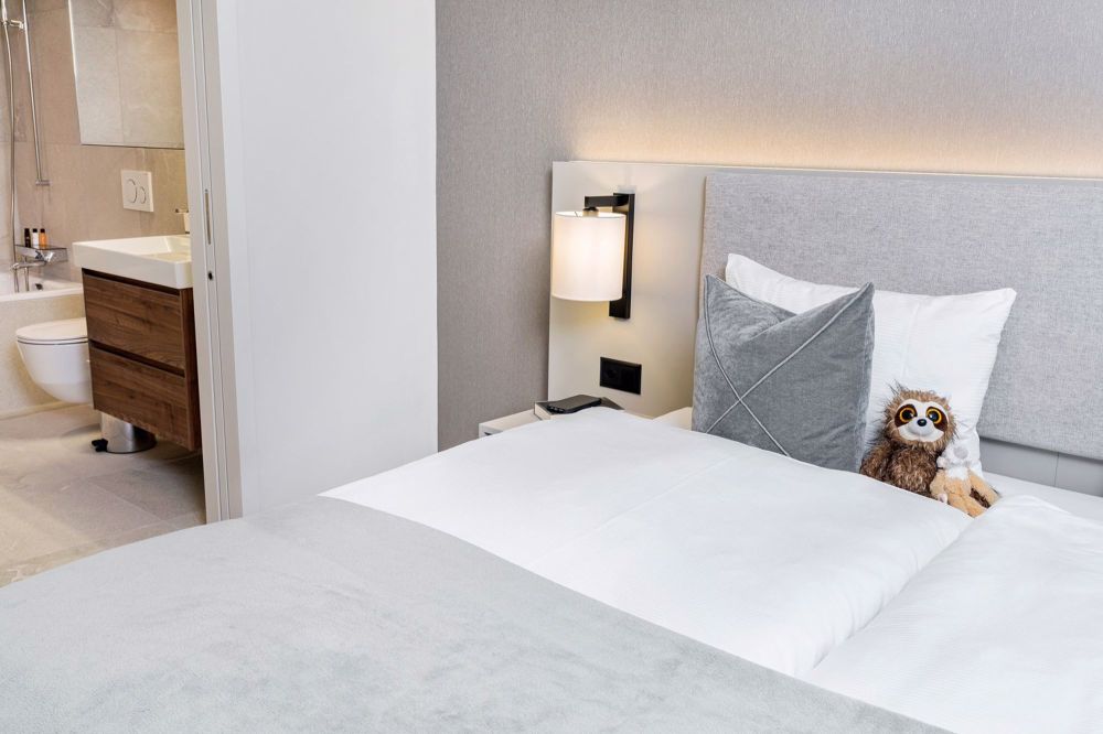 3-Zimmer Family Apartment möbliert in Cham (Zug), Papieri-Areal - Bild 11