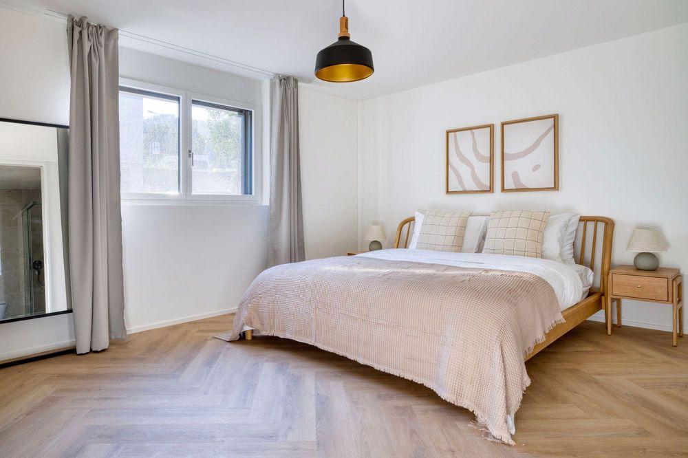 Trendy Wiedikon 2.5ZW mit Keller + W/T, nah am Markt, über Blueground - Bild 8