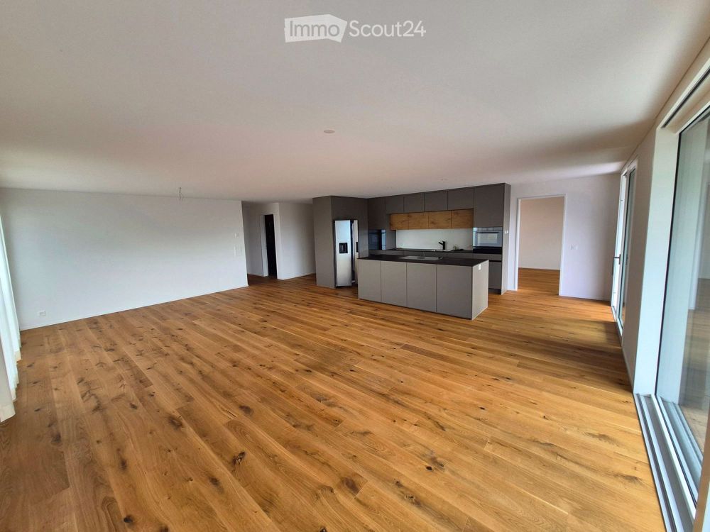 Stillvolles Wohnen im ländlich geprägten Huttwil - Bild 1