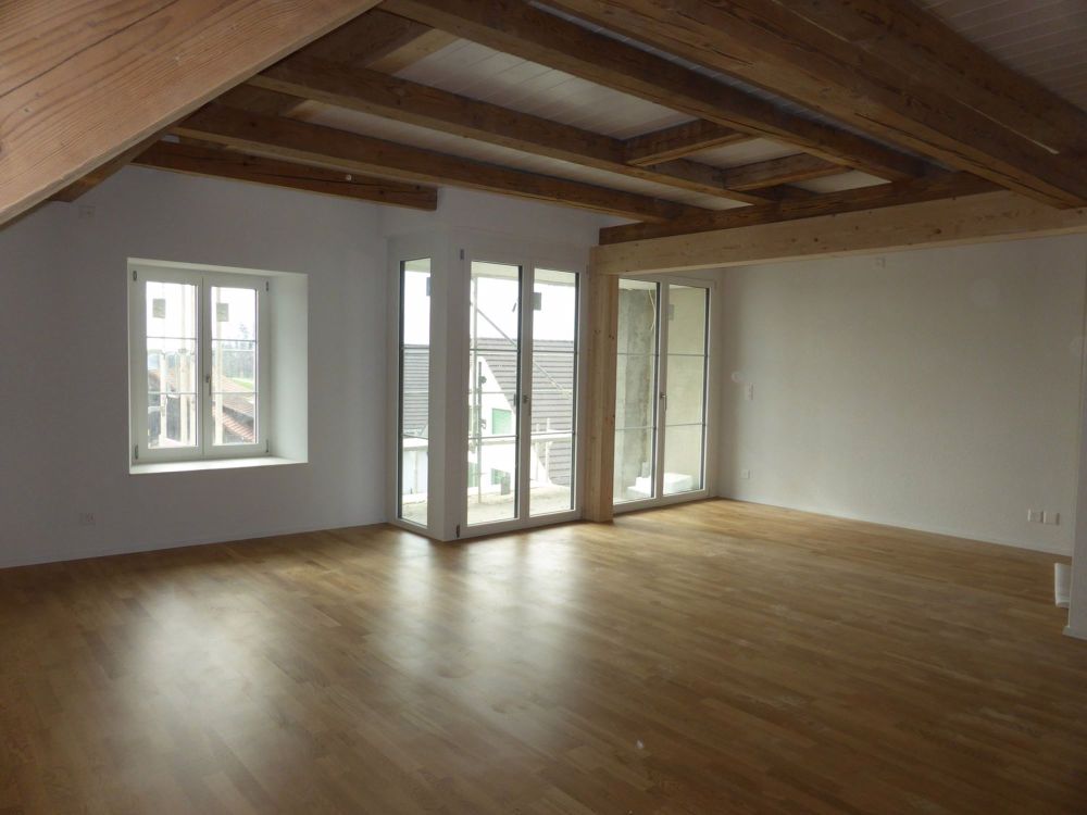 Duplex-/Maisonette-Wohnung in Rumlikon - Bild 3