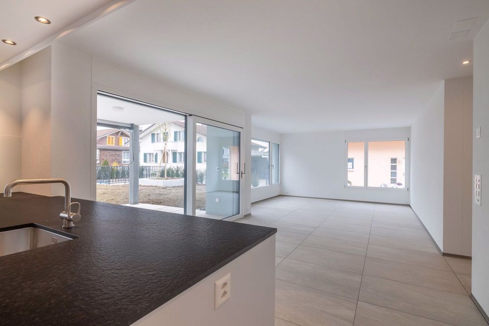 Sonnige 4½-Zimmer-Wohnung im EG in ruhigem, familienfreundlichem Quartier - Bild 7