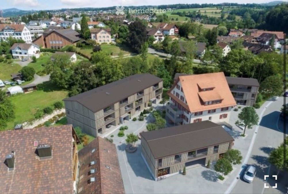 Sonnige 3½-Zimmerwohnung mit E-Ladestation - Bild 4