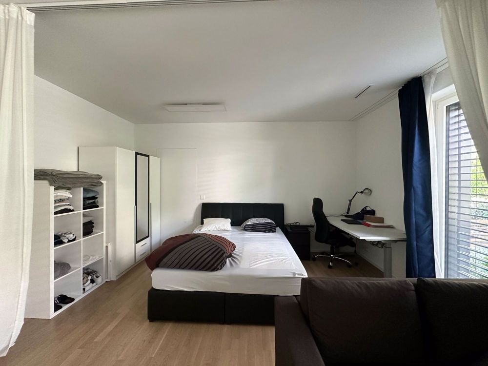 Gemütliche 1.5 Zimmer Wohnung im Glattpark - Bild 2