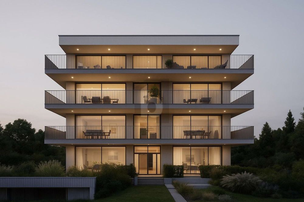 SUPERBES UND NEU MIT PRIVATGARTEN - Bild 1