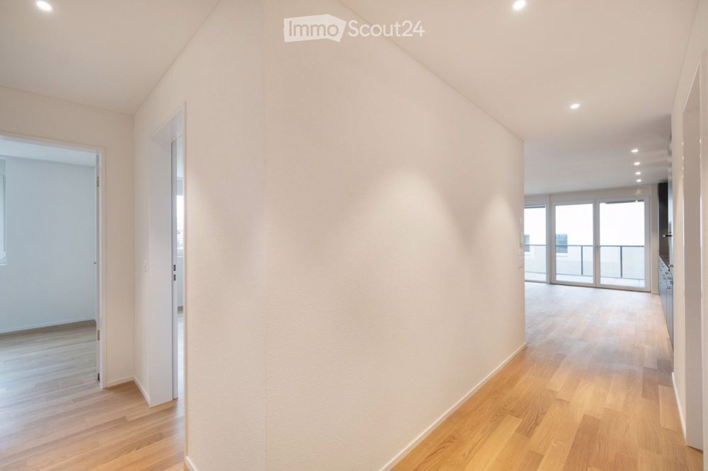 4.5-Zimmer-Erdgeschosswohnung mit grosser Terrasse – Neubau Dezember 2024 - Bild 2