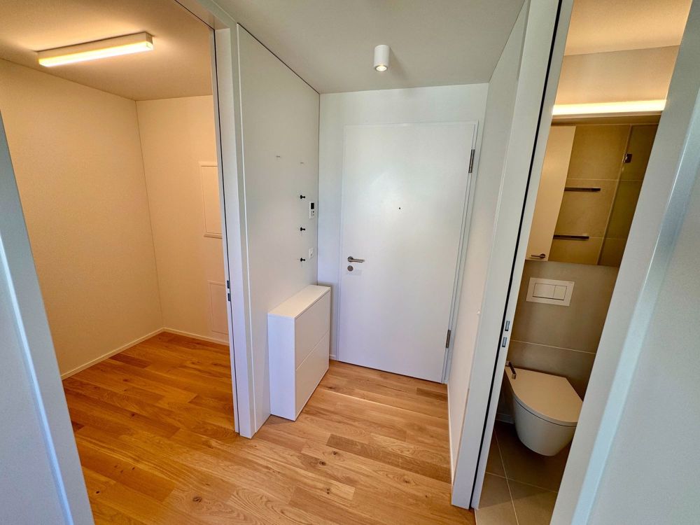 ERSTVERMIETUNG: helle und moderne Wohnung in Altstetten - Bild 4