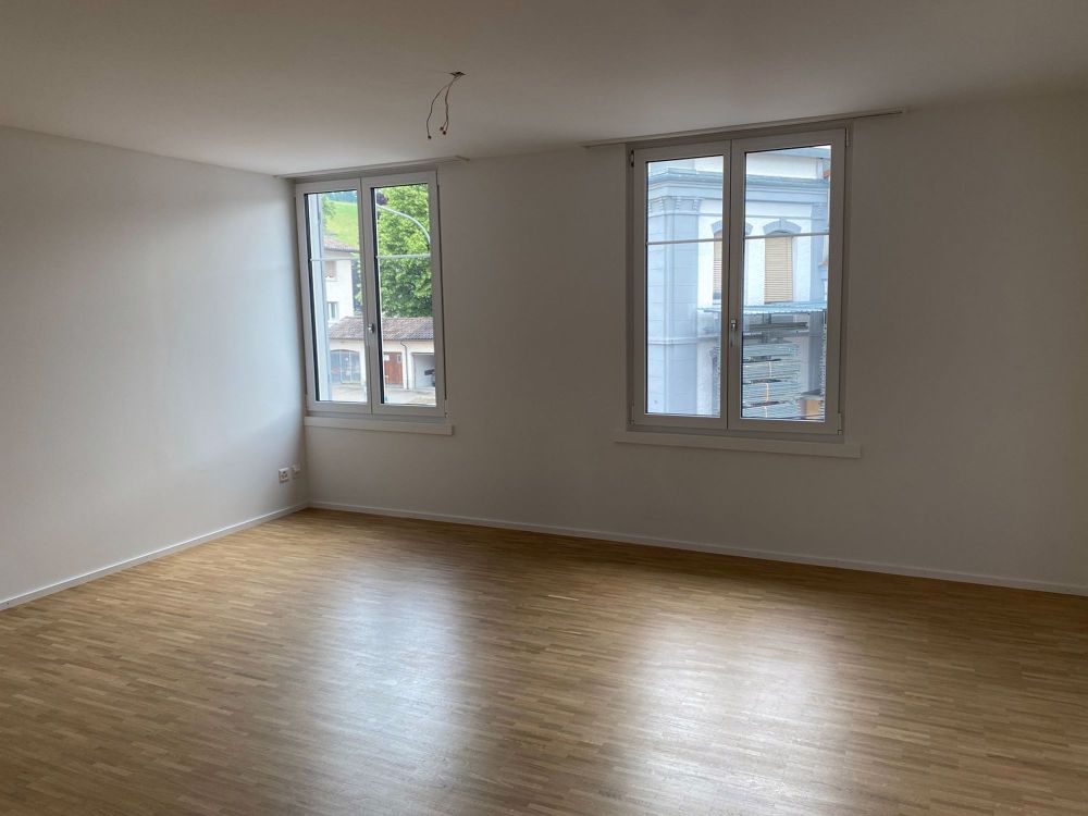 *Erstvermietung nach Sanierung – Charmante Wohnung im Herzen von Hauptwil* - Bild 5