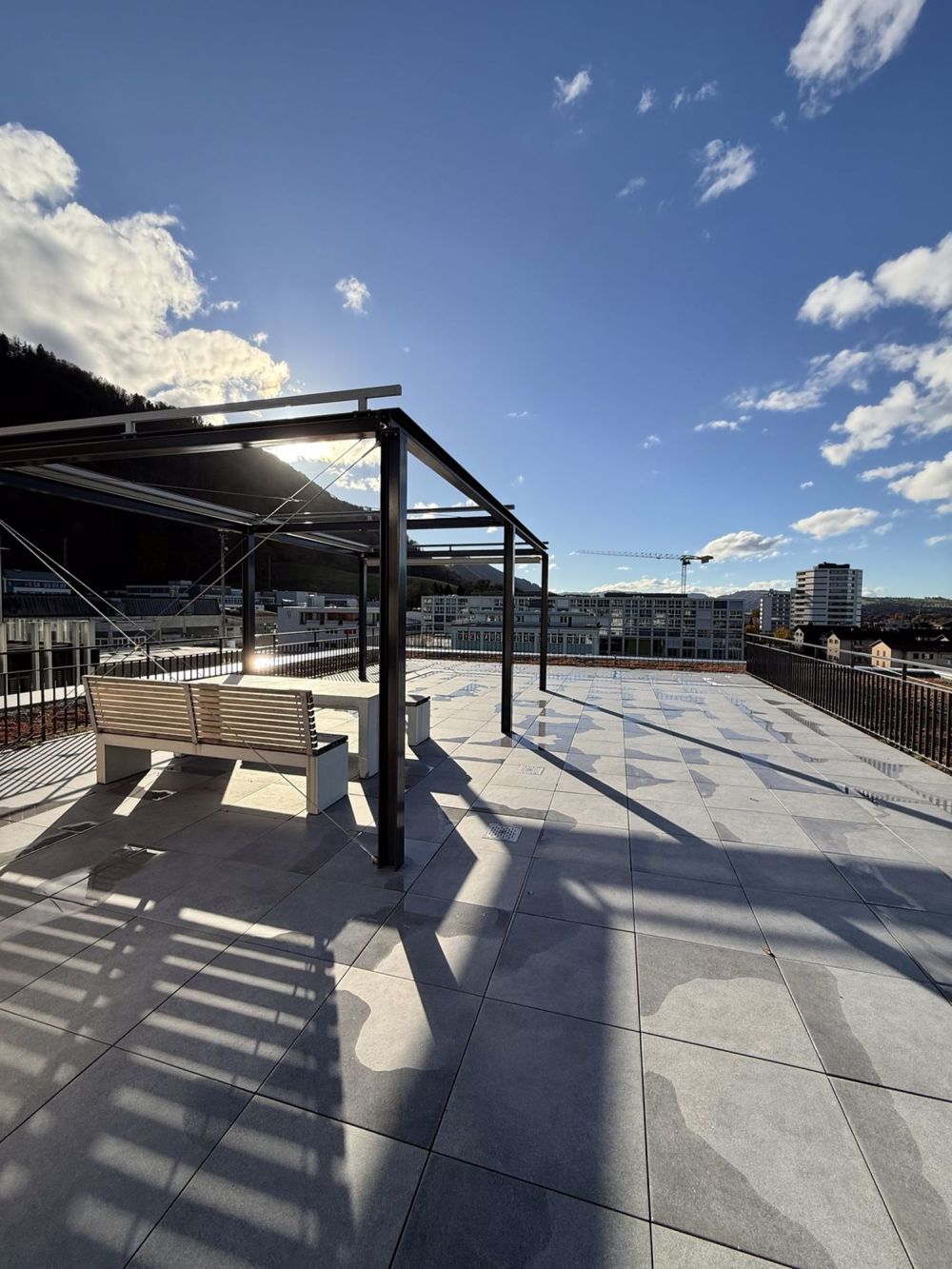 2- Zimmer Loftwohnung Nr. 3.7 - Bild 13