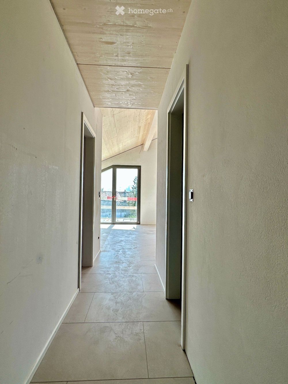 Appartement in Denens / B6 / Süd-Ost / Dachboden - Bild 7