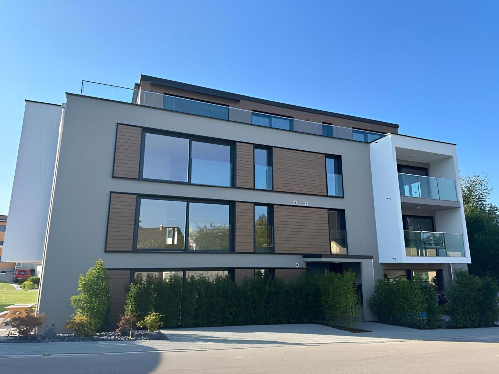 Modern, gemütlich & top gelegen: 3.5-Zi-Wohnung im Herzen von Sursee - Bild 1