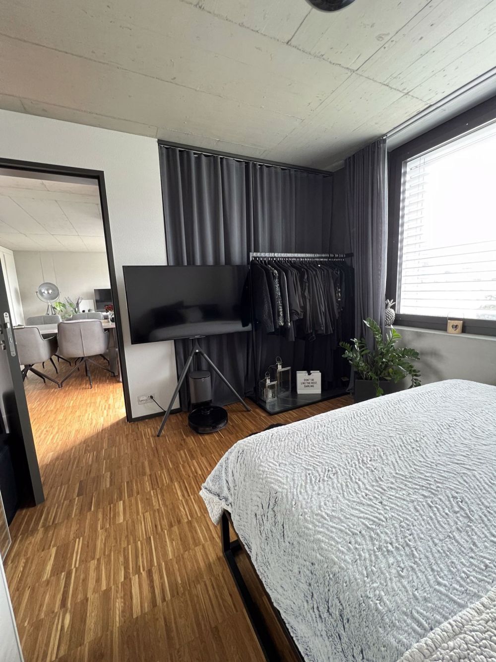 Moderne 2.5 Zi-Whg an der Kleinen Emme - Bild 8