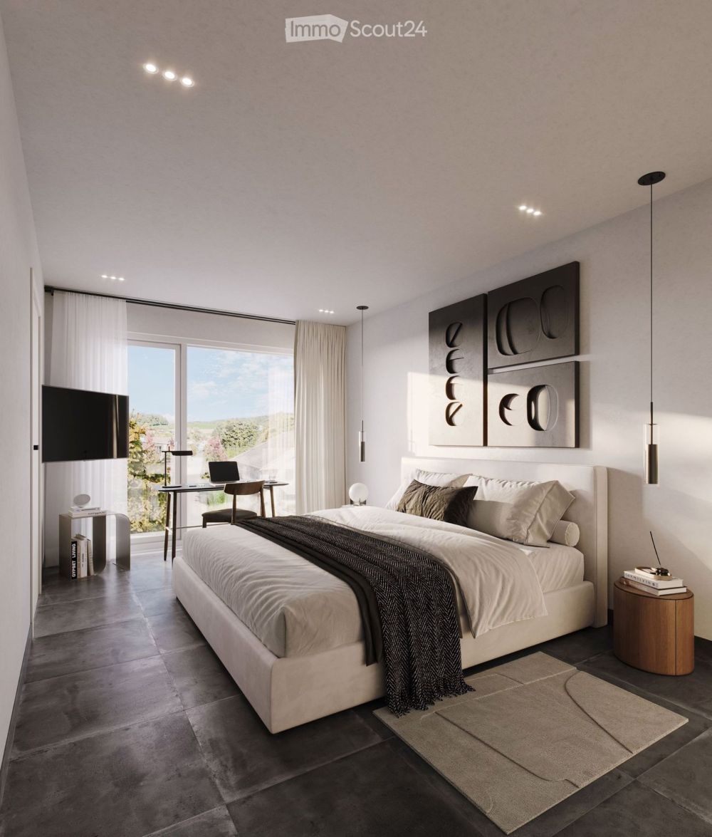 Neubau MFH "Schützemur" - Moderne 4.5-Zimmer-Wohnung in Urtenen-Schönbühl - Bild 2