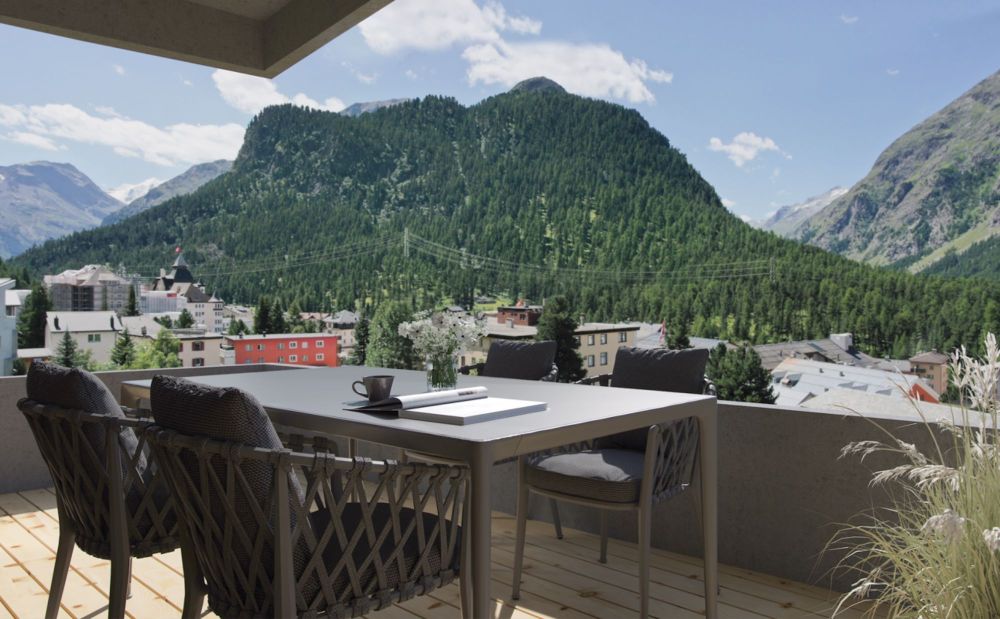 Abitaziun Suot Cruscheda Nr. 2 - Pontresina (Jahresmiete) - Bild 6