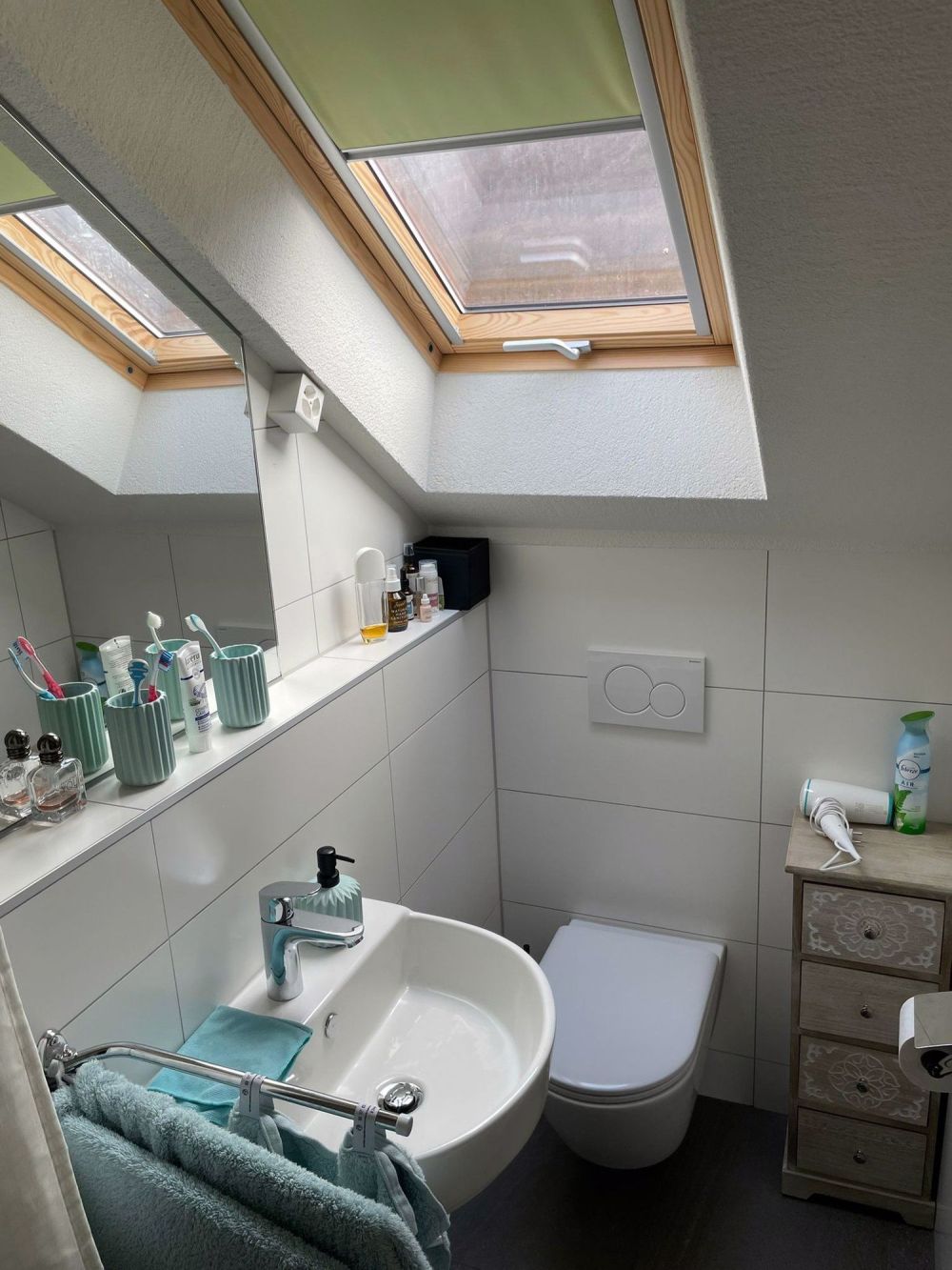 Neu renovierte 1.5 Zimmer Dachwohnung - Bild 10