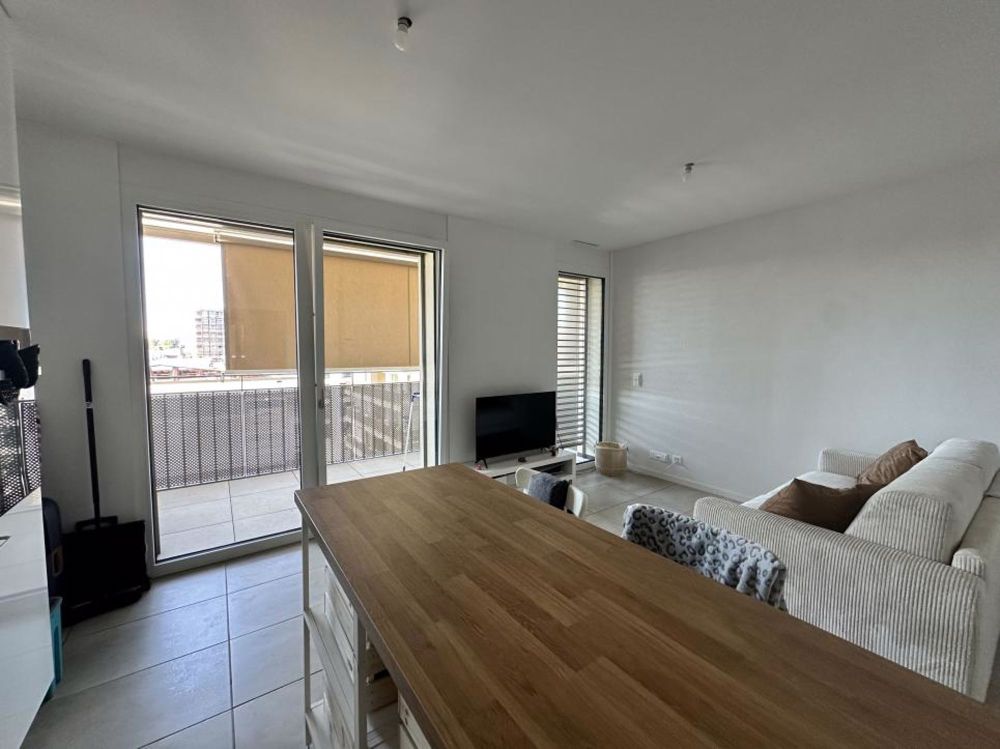 Letztes neues Apartment mit 1,5 Zimmern im letzten Stock mit Balkon - Bild 3