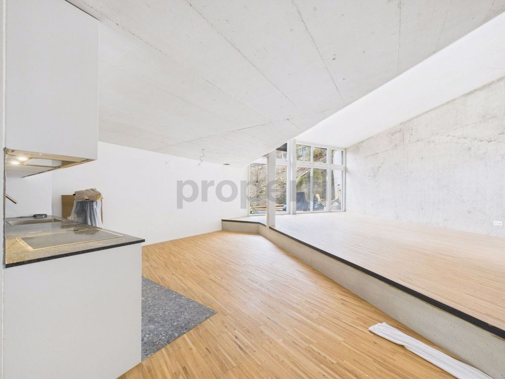 Einzigartige 4.5-Zimmer-Erdhaus in Pfungen - Image 1