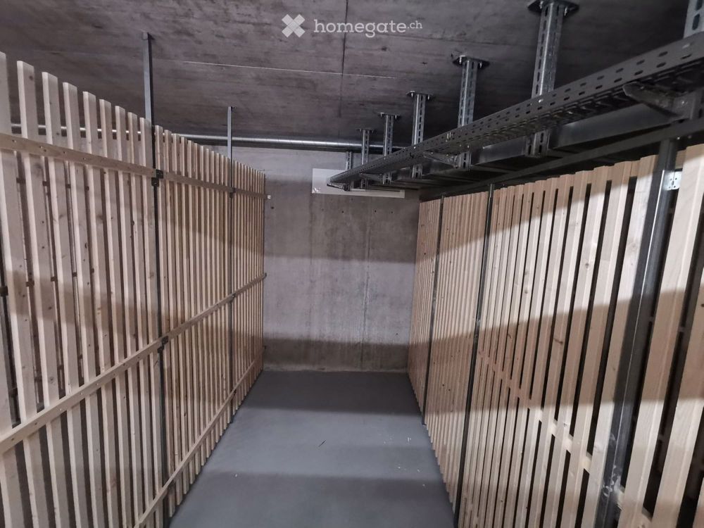 Neu: Moderne 2,5-Zimmer-Wohnung mit Keller in Chavannes-près-Renens zur Miete - Bild 5