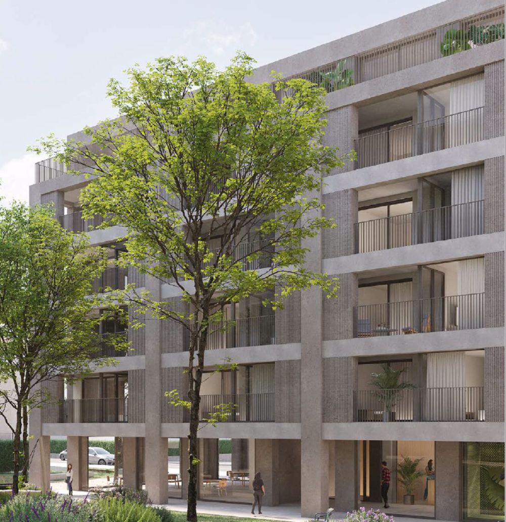 Splendido Attico di 4.5 locali con ampia terrazza - Bild 8