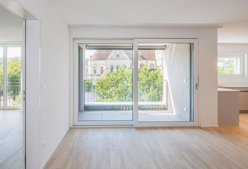 Schöne moderne 3.5 Zimmer-Wohnung in Neuhausen! - Bild 7