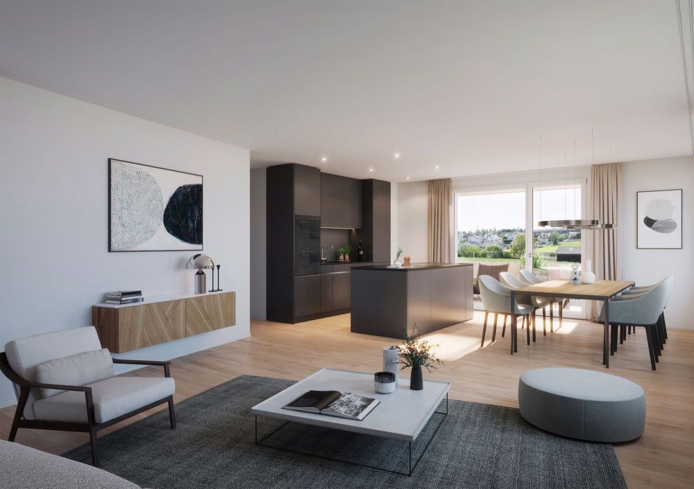 Familienfreundliche Wohnung - Bild 3