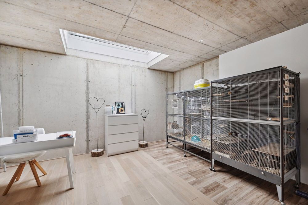 Neue 3.5 Zi. Gartenwohnung 118m2 mit Garten 70m2 - ruhig - 5 Min. zur Autobahn! - Bild 8