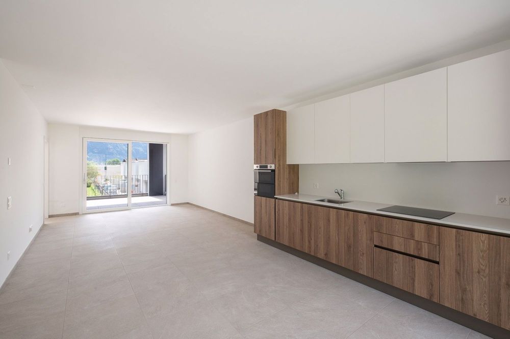 Modernes 4.5-Zimmer-Apartment mit Aussicht in Pollegio - Bild 1