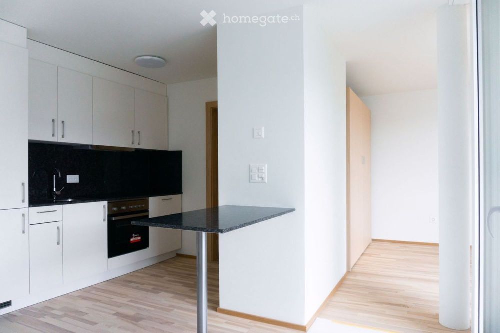 Modern 1.5-Room Apartment in Schaffhausen with Balcony - Bild 3