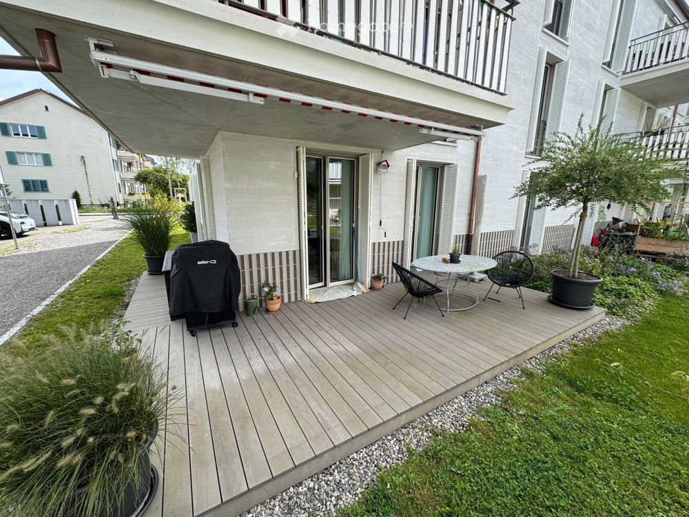 Moderne 4.5-Zimmer-Erdgeschosswohnung im Winterthurer Mattenbachquartier – Bezug ab 1. November 2025 - Bild 5