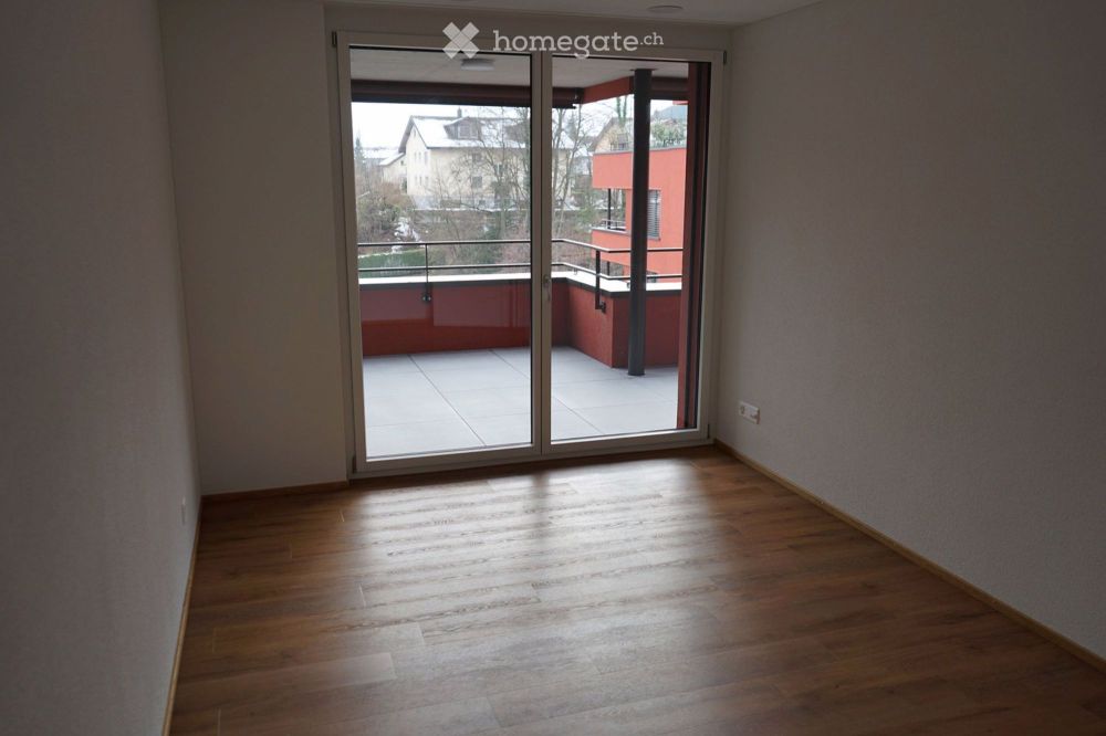 Modernes Zuhause mit Top Grundriss und 29m2 Balkon in Sins - Bild 5