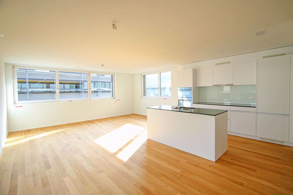 Komfortable 3½-Zimmer-Mietwohnung im Eigentumsstandard - Bild 1