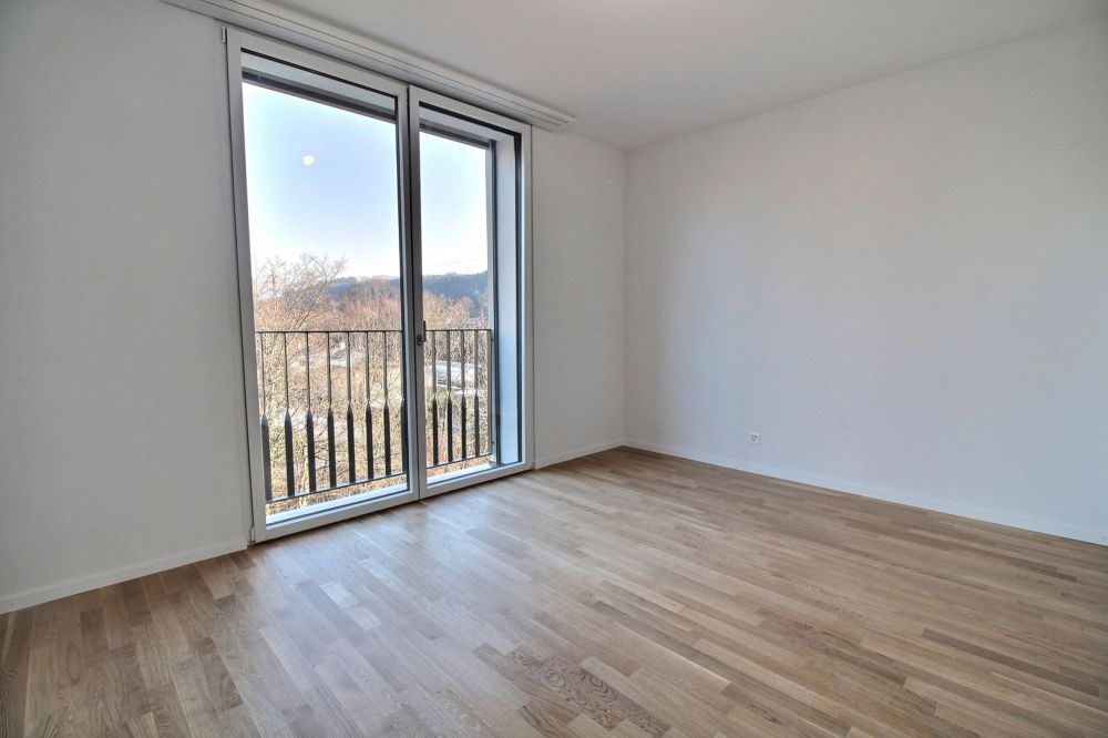 Appartement neuf de 2.5 pièces à Marly ! - Chambre