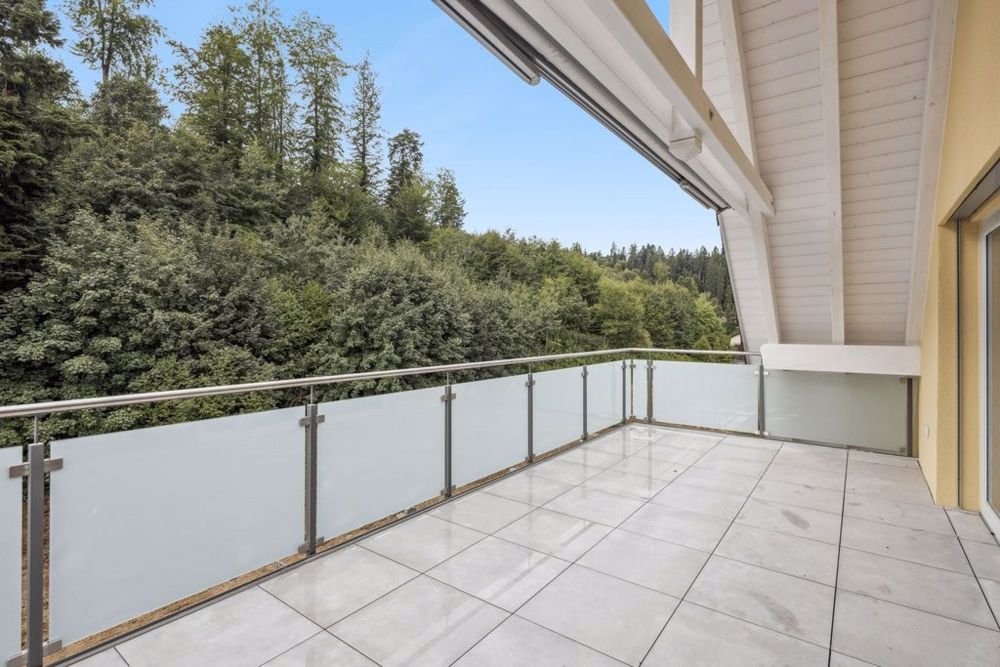 ERSTBEZUG - MODERN WOHNEN AN RUHIGER LAGE - Balkon