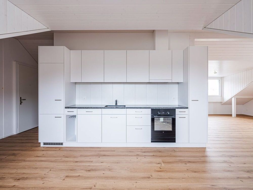 ERSTVERMIETUNG, EINZIGARTIGE UND TRENDIGE DACHWOHNUNG MIT LOFTCHARAKTER! - Bild 3