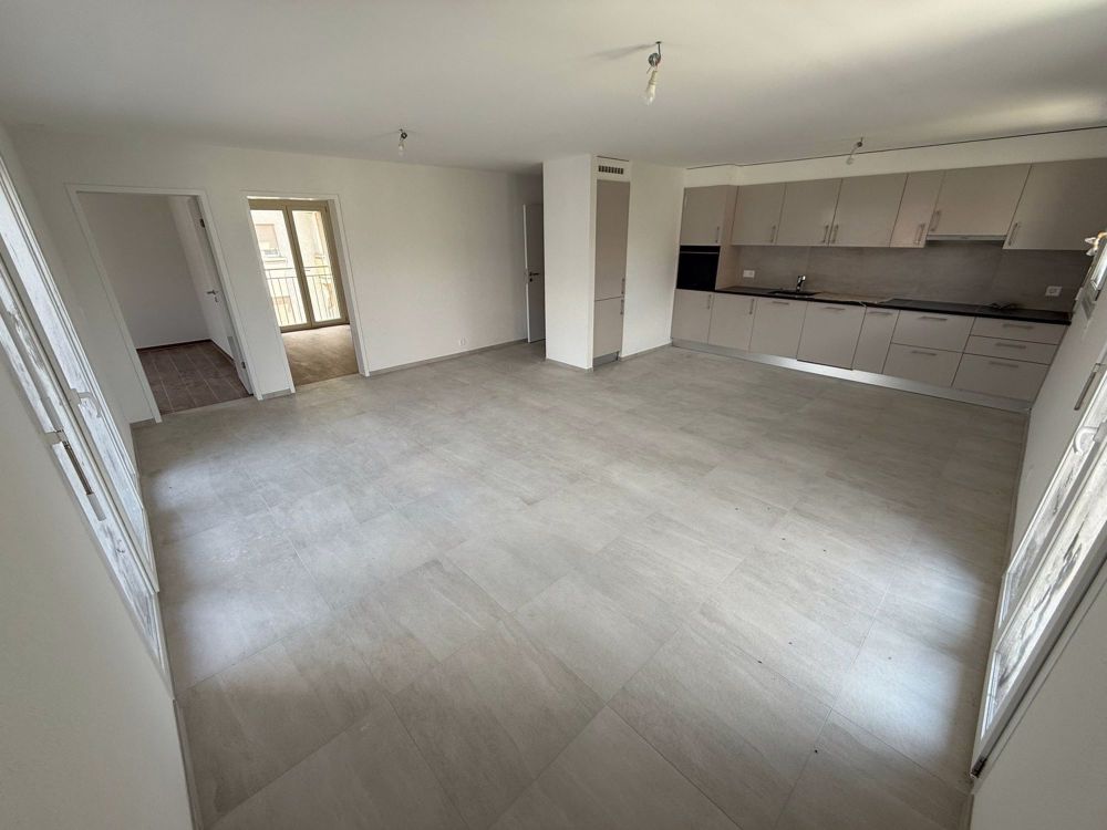 Première location! 4x 3,5p avec balcon/jardin et parking souterrain - Bild 3