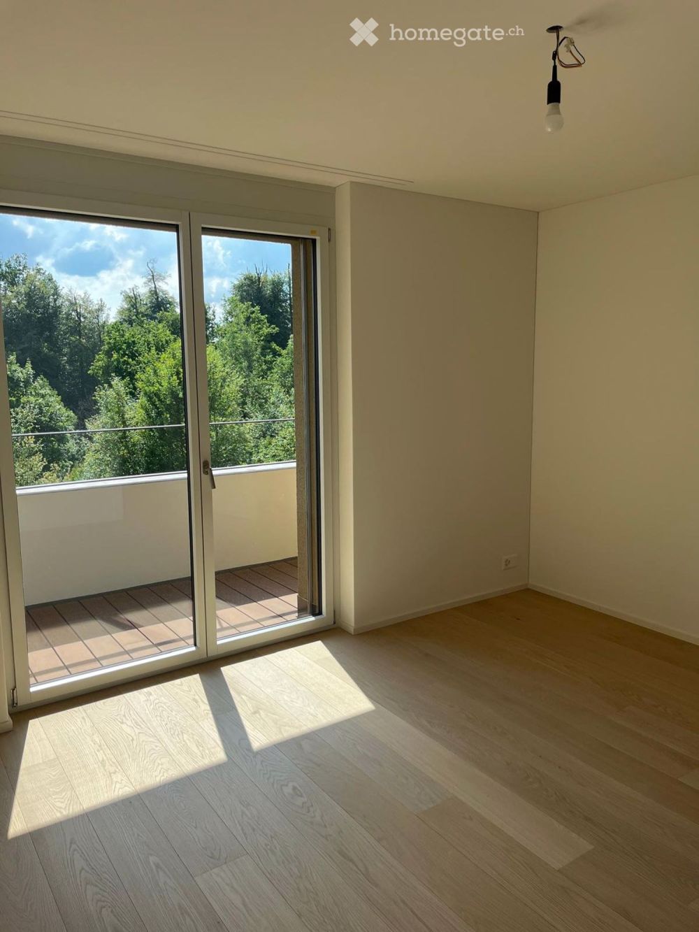 2.5-Zimmer Wohnung in Cham - Bild 6