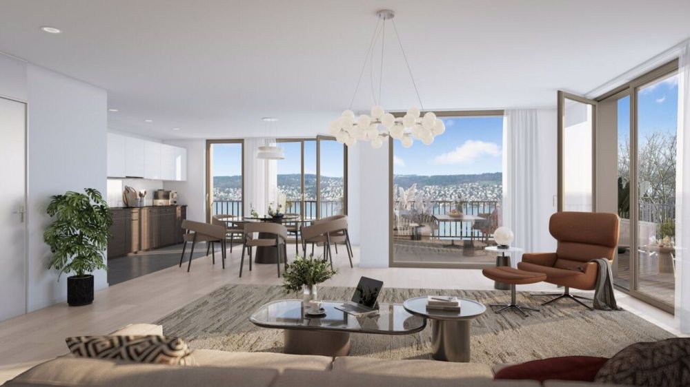 AUREUM - Votre nouvelle maison | dreamo.ch - Bild 1