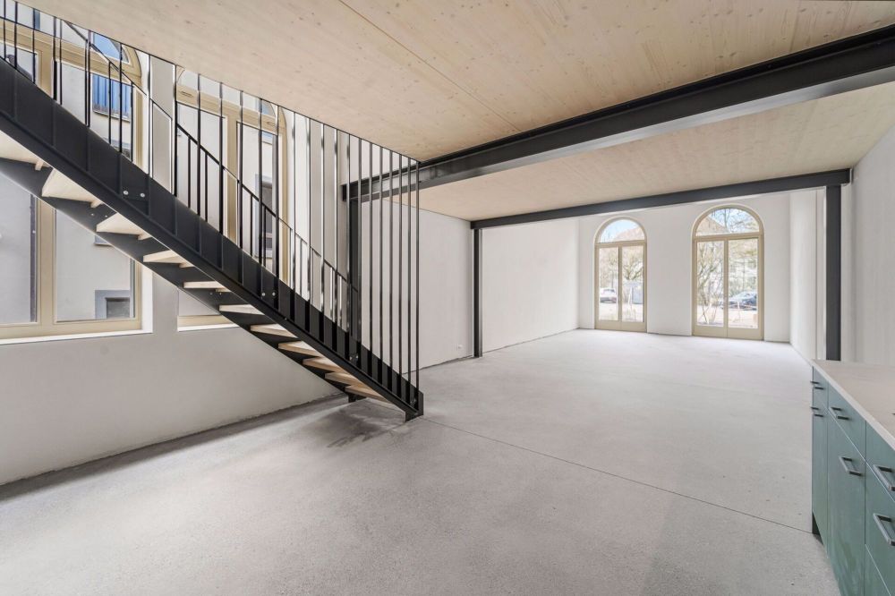 Exklusive Loftwohnungen im ehemaligen (Dampf-)Kesselhaus - Bild 1