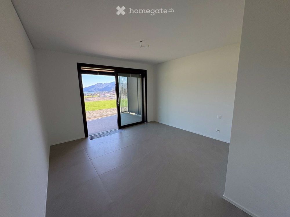 Appartement Bioggio mit Seeblick, 2.5 Zimmer, 68 m² - Bild 4